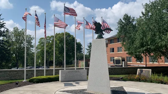 National Fallen Firefighters Memorial