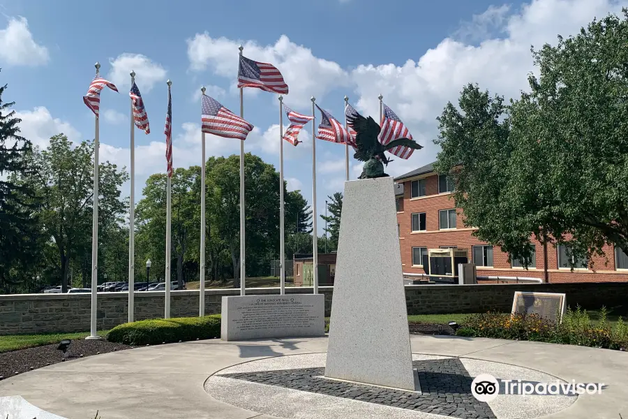 National Fallen Firefighters Memorial