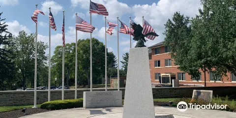 National Fallen Firefighters Memorial