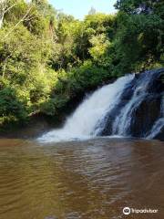 Cachoeira do Salto Major Levy