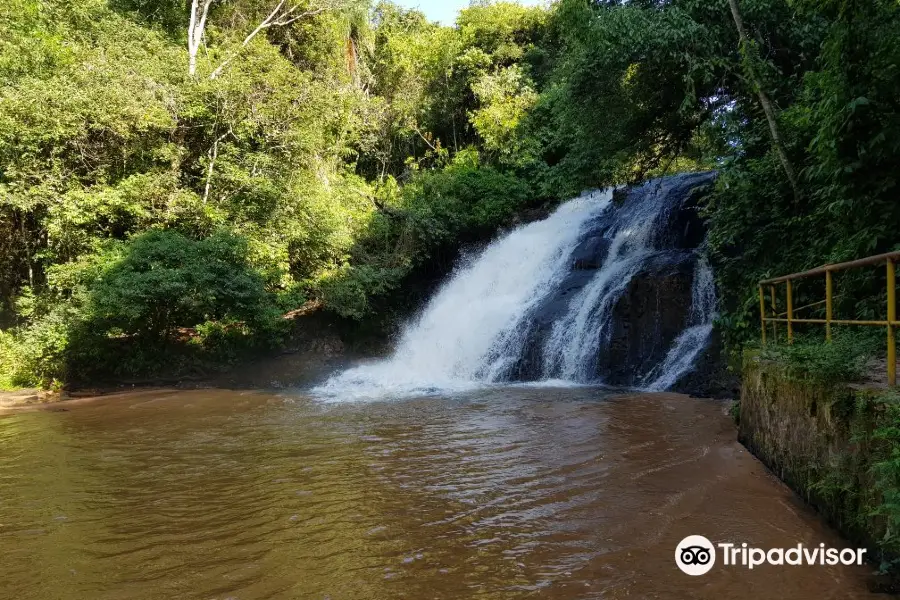 Cachoeira do Salto Major Levy