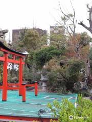 Ikutama Shrine