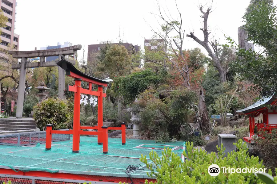 Ikutama Shrine