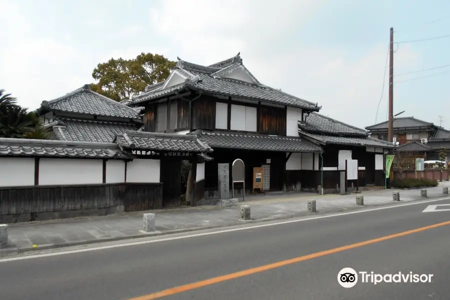 下村湖人生家