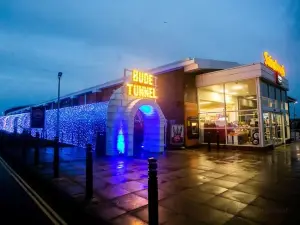 The Bude Tunnel