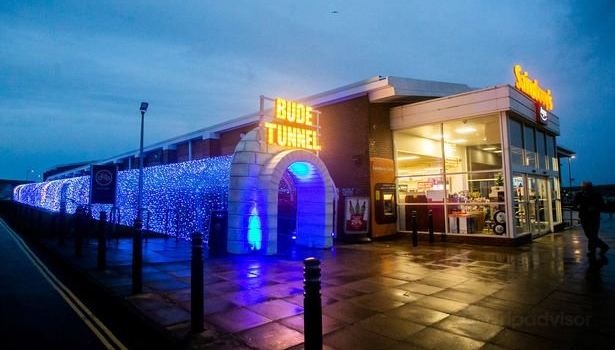 The Bude Tunnel