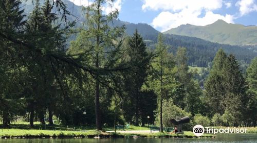 Alpen Kurpark Bad Hofgastein