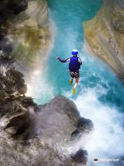 Canyoneering Alegria Cebu