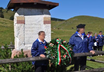 Monumenti alle Brigate Treviso e Ivrea