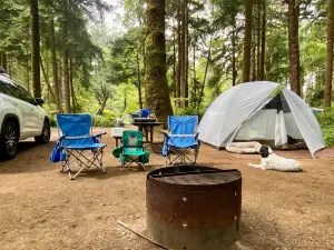 Beverly Beach State Park