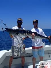 Huntress Charter Fishing