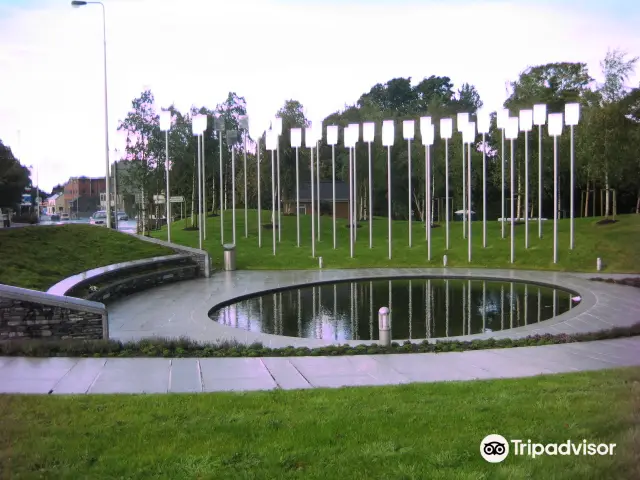 Omagh Memorial Garden