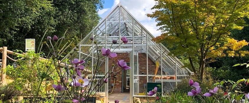 Highdown Gardens