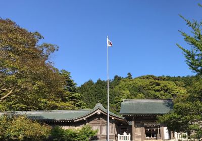 隠岐神社