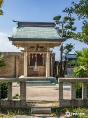 Kushida Shrine Hamamiya