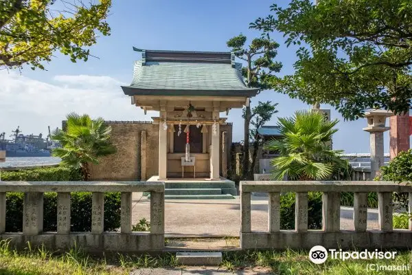 櫛田神社浜宮