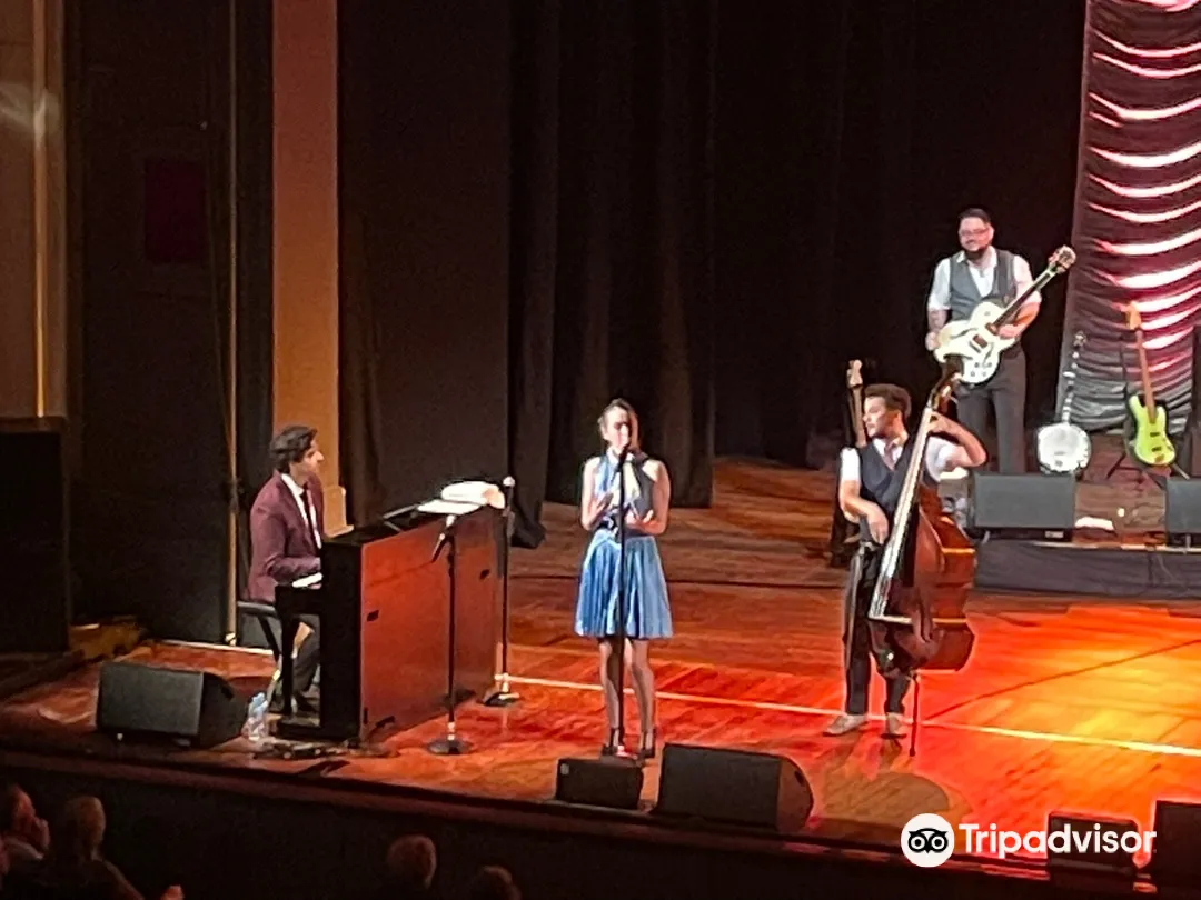 2_Bournemouth Pavilion Theatre