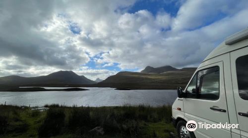 Knockan Crag National Nature Reserve