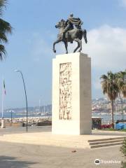 Monumento ad Armando Diaz Duca della Vittoria di Francesco Nagni