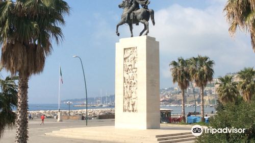 Monumento ad Armando Diaz Duca della Vittoria di Francesco Nagni