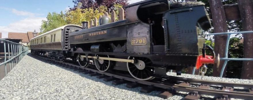 Sandford Station Railway Heritage Centre