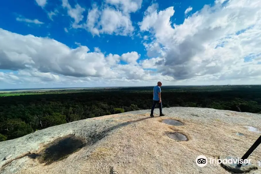 Terrick Terrick National Park