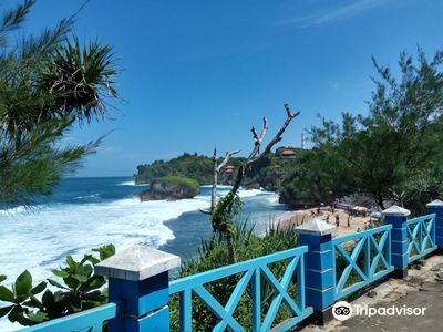 Pantai Kukup