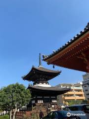 Aizindo Shomanin Shrine