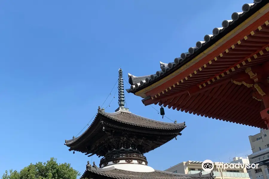 Aizindo Shomanin Shrine