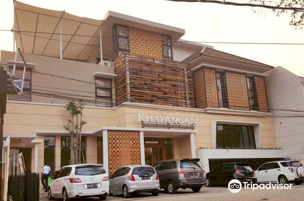 Khayangan Reflexology - Malang