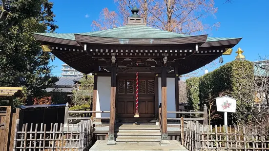 Sangakuin Temple