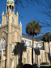 Sinagoga Mickve Israel di Savannah