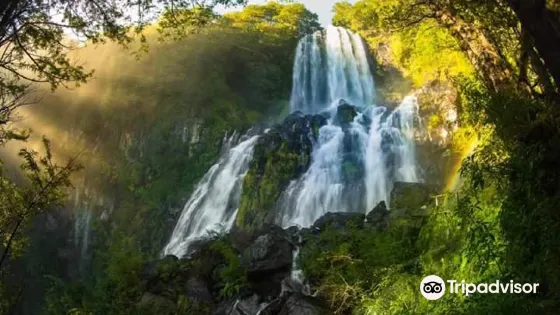 Salto Nina Encantada