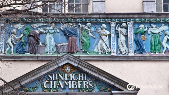 Sunlight Chambers