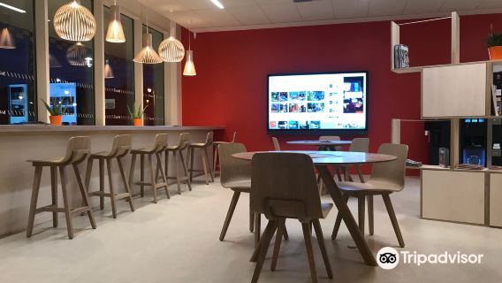 Office de Tourisme d'Arcachon