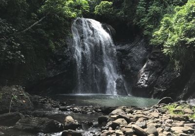 Nakawaga Waterfall