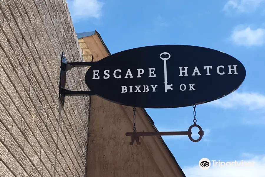 Escape Hatch- Bixby