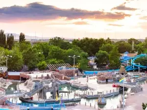 Lagoon Amusement Park