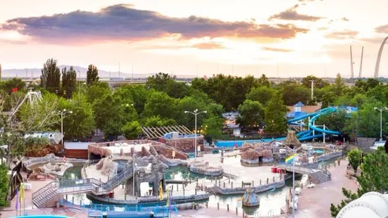 Lagoon Amusement Park