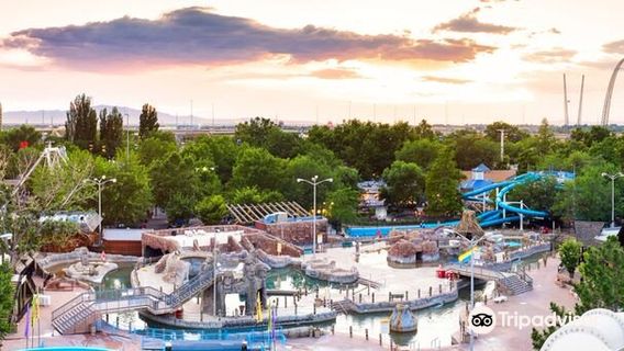 Lagoon Amusement Park