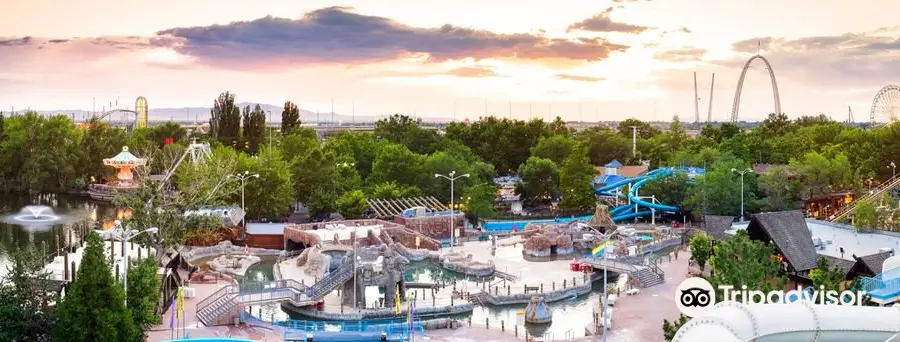 Lagoon Amusement Park