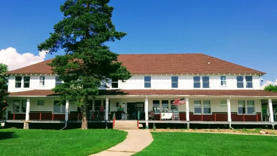 The Museum at Lassen's Resort