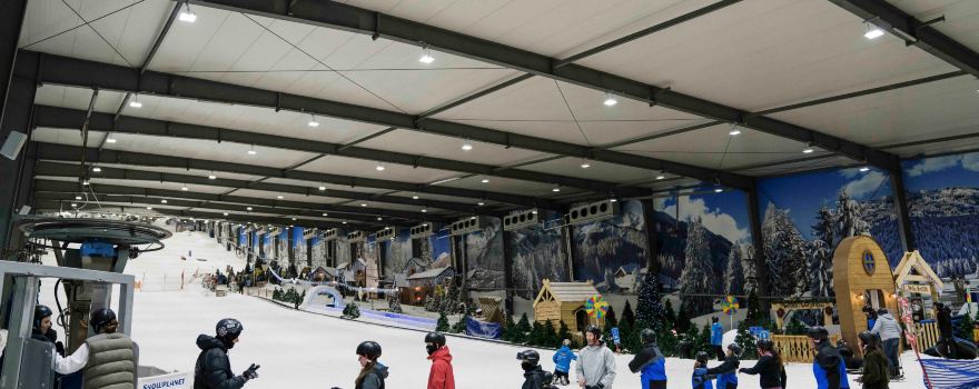 Snowplanet
