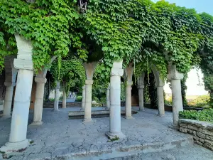 Palais et jardins botanique de Balchik