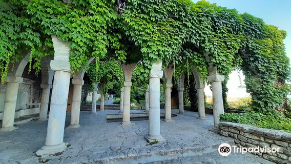 Palácio e Jardim Botânico de Balchik