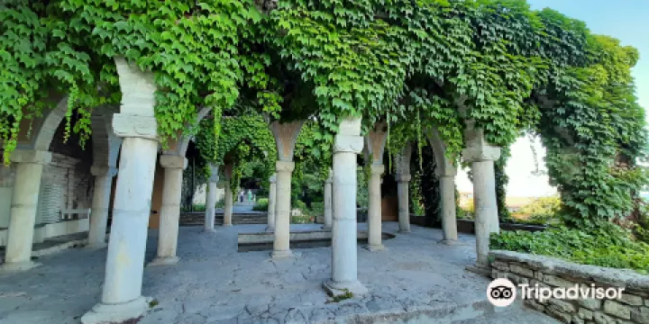 巴爾奇克宮殿與植物園