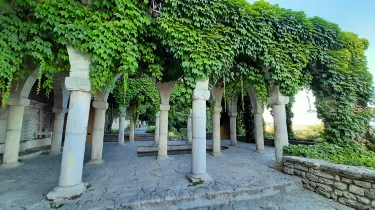 Palace and Botanical Gardens of Balchik