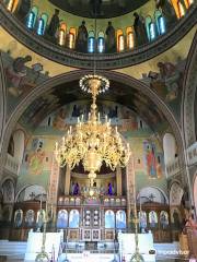 Candlemas Holy Orthodox Metropolitan Cathedral of Thira