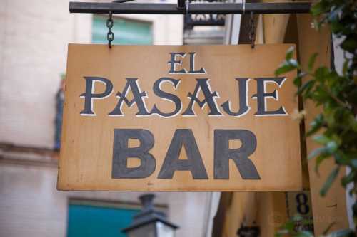 El Pasaje