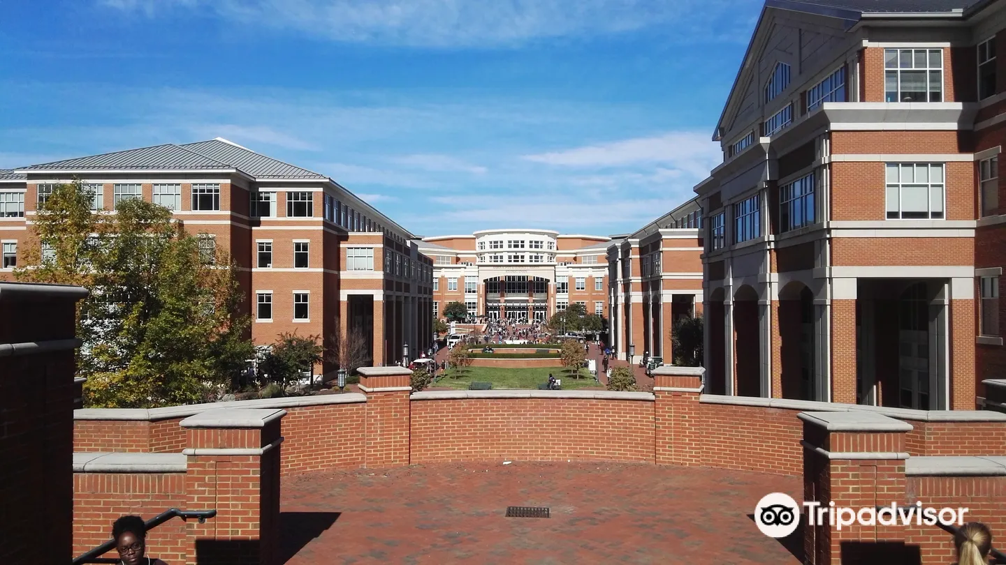 2_UNC Charlotte Botanical Gardens